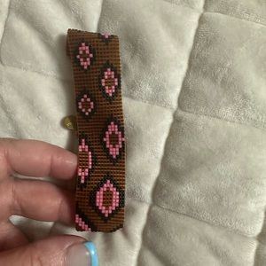 Mishky adjustable bracelet